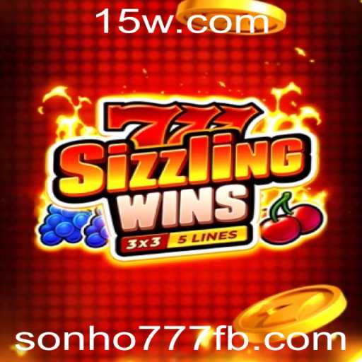 Desvendando o Fascínio do Jogo 777 Sizzling Wins