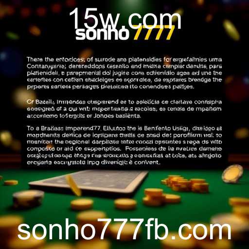 sonho777 - Entenda o Contrato Usuário