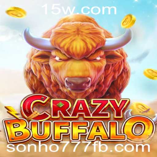 CRAZYBUFFALO - Uma Aventura Selvagem no Mundo dos Jogos