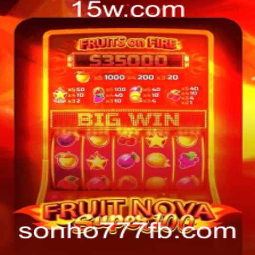 Explorando o Fascinante Mundo de FruitNovaSuper100: Um Jogo de Azar Inovador