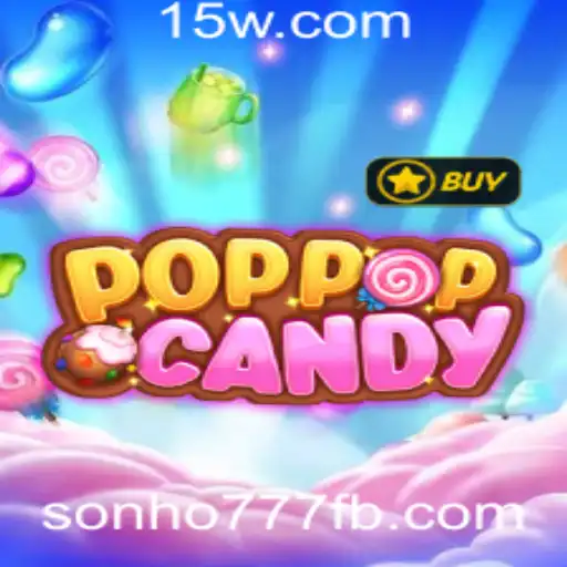 Descubra POPPOPCANDY: O Jogo que Está Dominando o Mundo com Sonho777